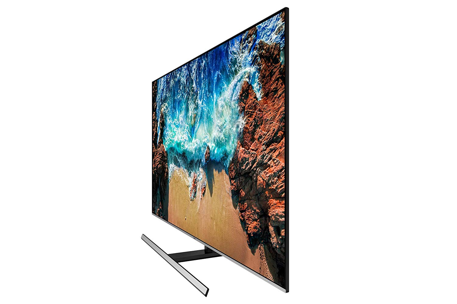 Samsung 65NU8000 4K PUHD Smart LED Television 65inch